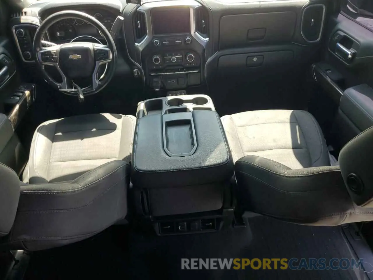8 fotografías del automóvil dañado 1GCUYDED4KZ108536 CHEVROLET ALL Models 2019
