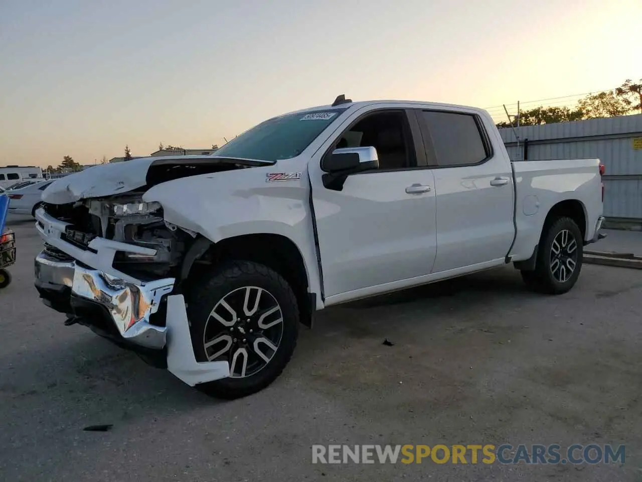 1 fotografías del automóvil dañado 1GCUYDED6KZ145622 CHEVROLET ALL Models 2019