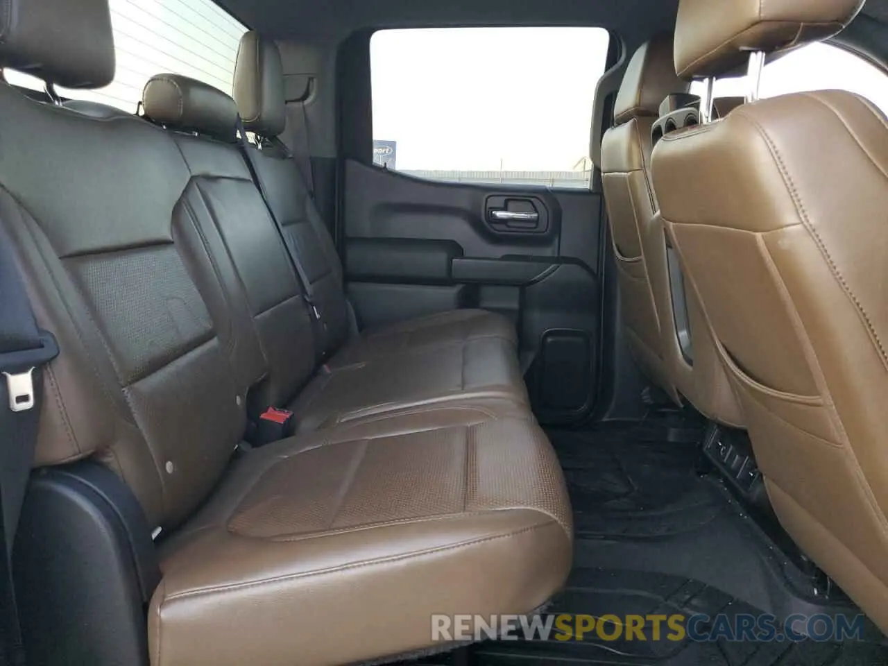 10 fotografías del automóvil dañado 1GCUYDED6KZ145622 CHEVROLET ALL Models 2019