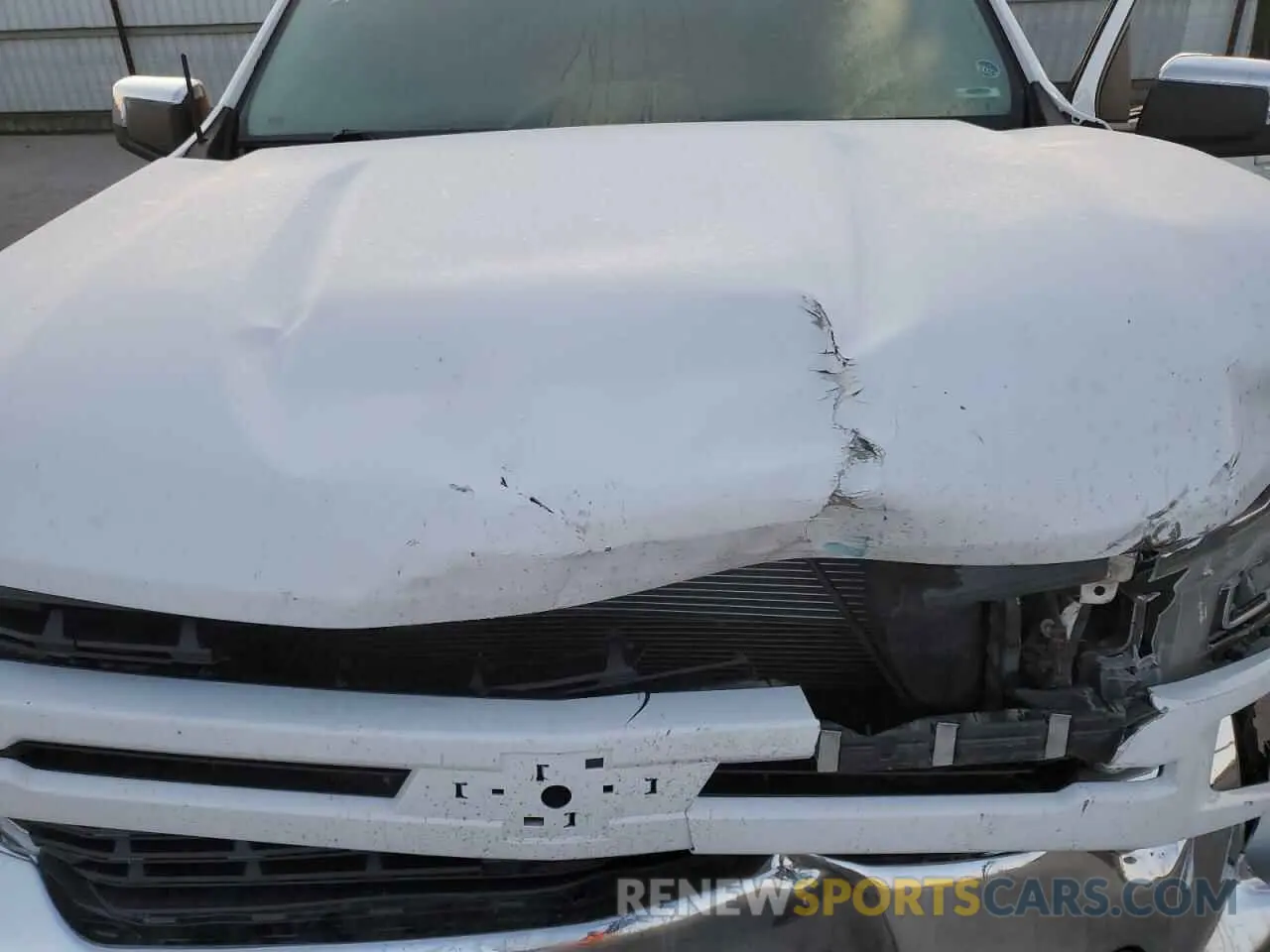 11 fotografías del automóvil dañado 1GCUYDED6KZ145622 CHEVROLET ALL Models 2019