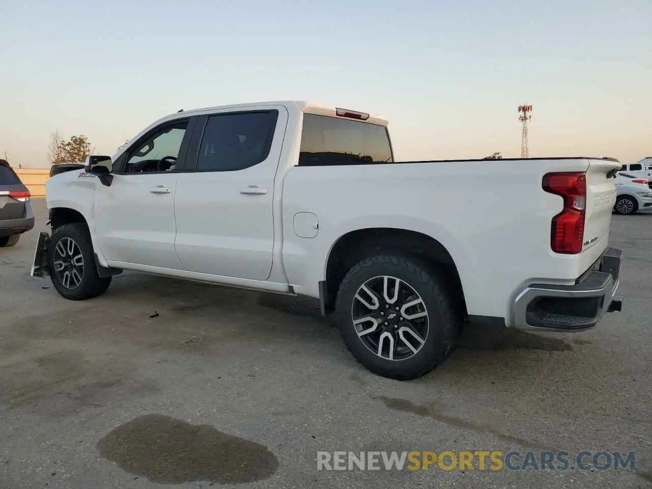2 fotografías del automóvil dañado 1GCUYDED6KZ145622 CHEVROLET ALL Models 2019