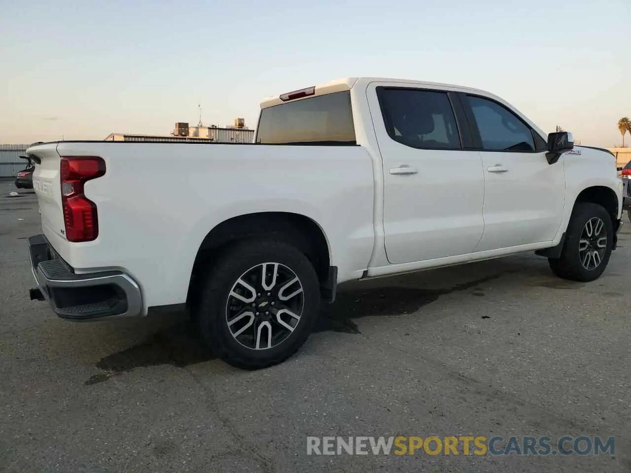 3 fotografías del automóvil dañado 1GCUYDED6KZ145622 CHEVROLET ALL Models 2019