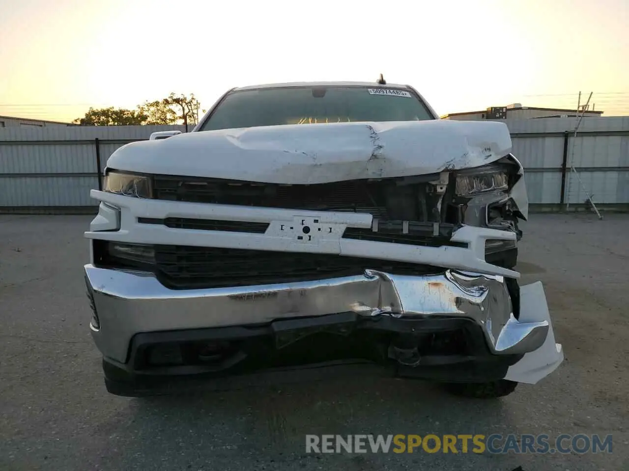 5 fotografías del automóvil dañado 1GCUYDED6KZ145622 CHEVROLET ALL Models 2019