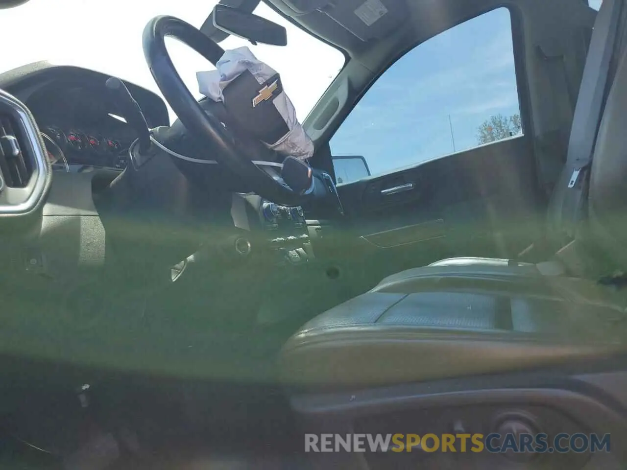 7 fotografías del automóvil dañado 1GCUYDED6KZ145622 CHEVROLET ALL Models 2019