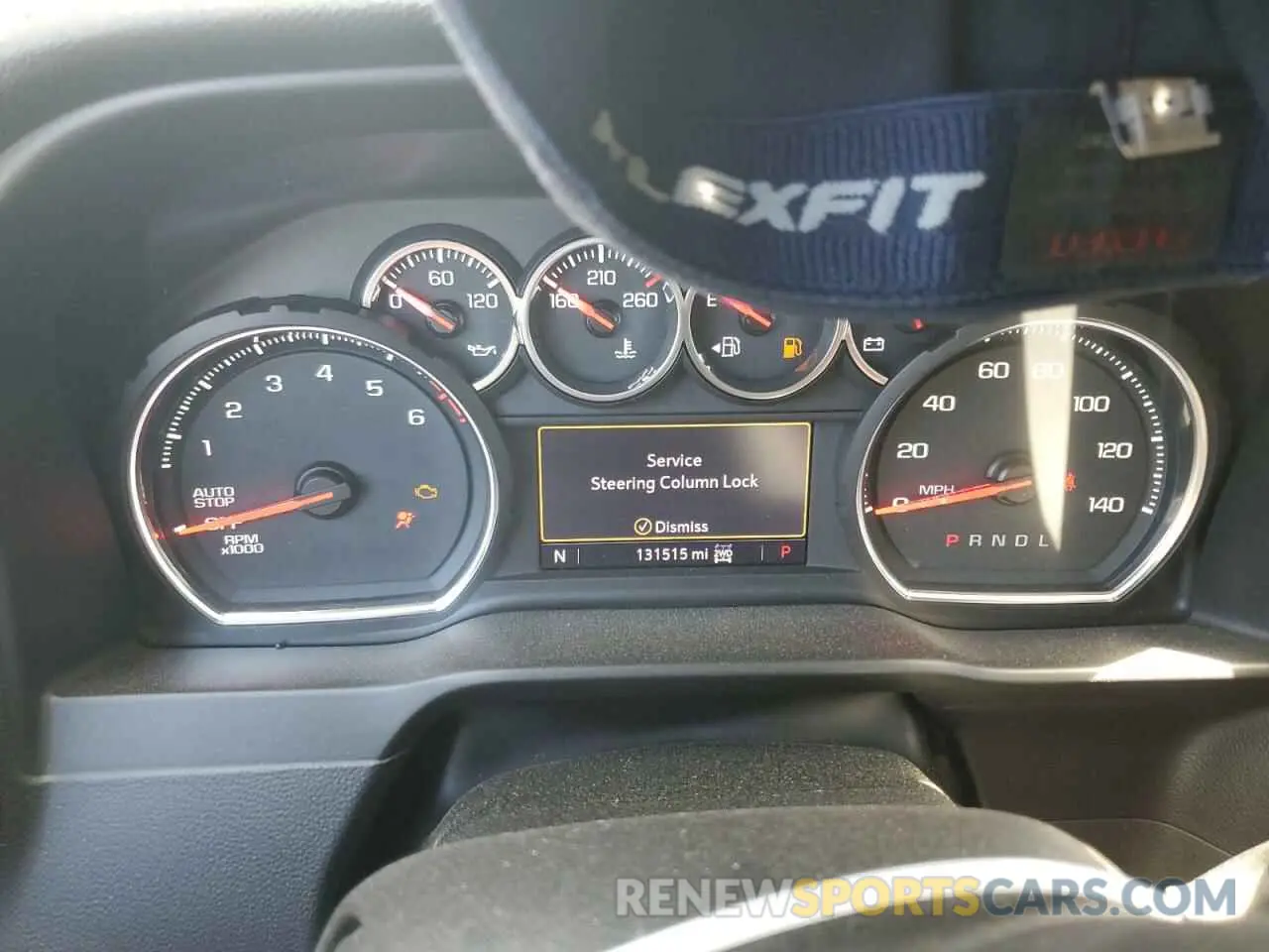 9 fotografías del automóvil dañado 1GCUYDED6KZ145622 CHEVROLET ALL Models 2019