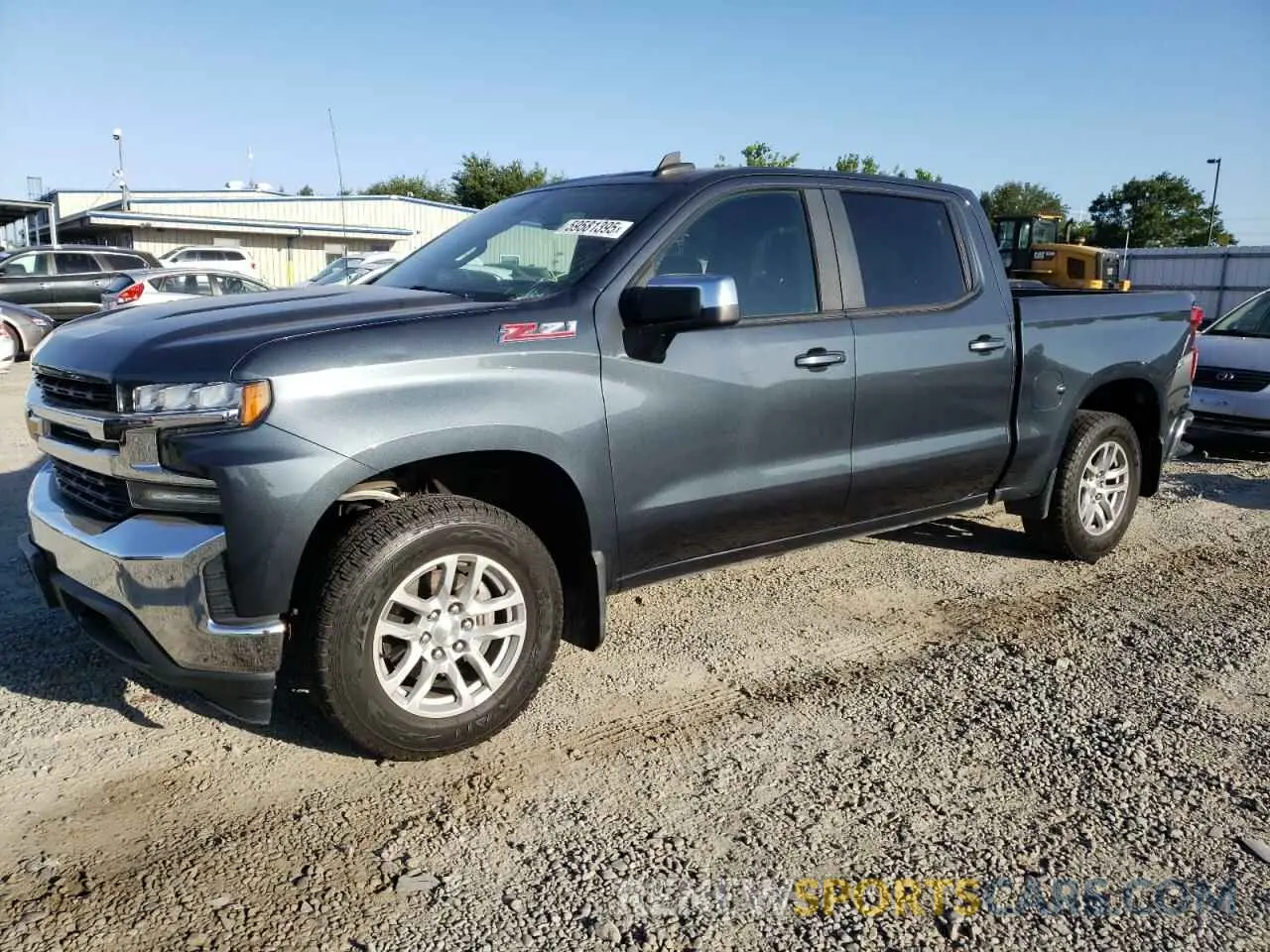 1 fotografías del automóvil dañado 1GCUYDED7KZ159495 CHEVROLET ALL Models 2019