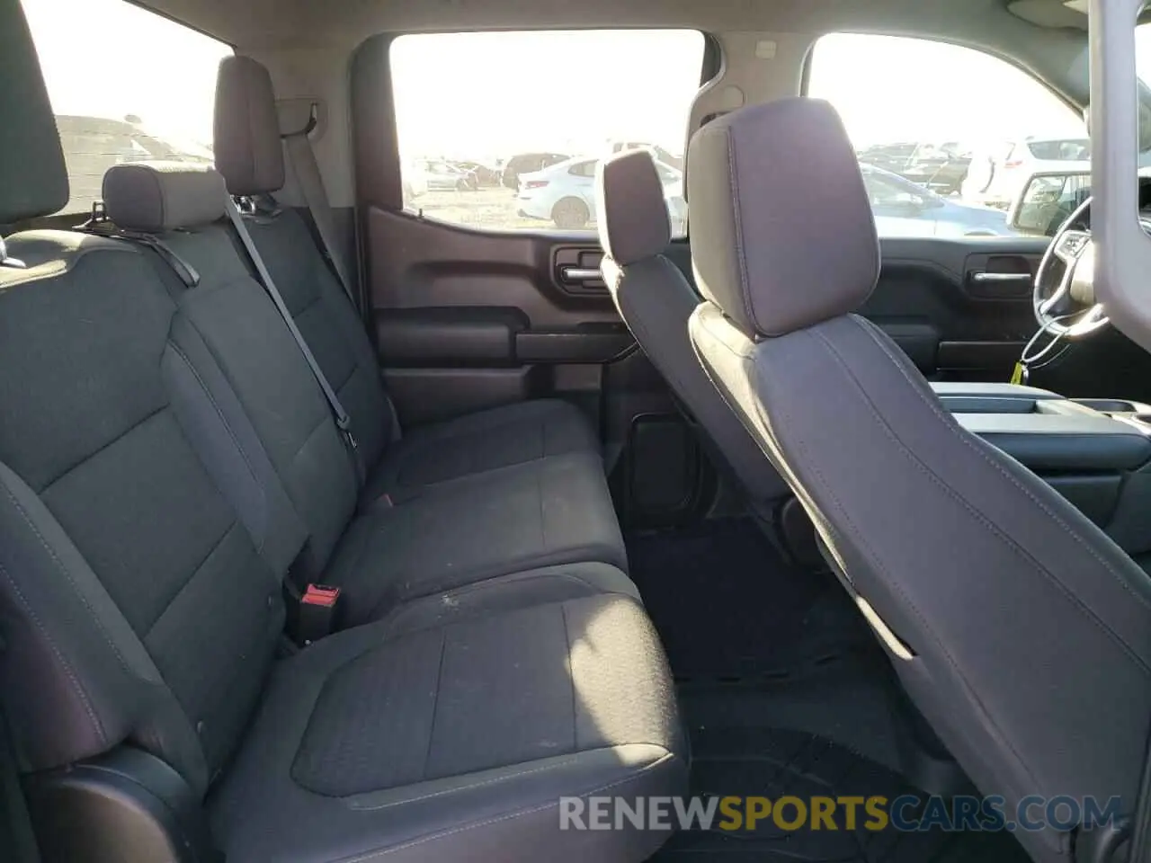 10 fotografías del automóvil dañado 1GCUYDED7KZ159495 CHEVROLET ALL Models 2019