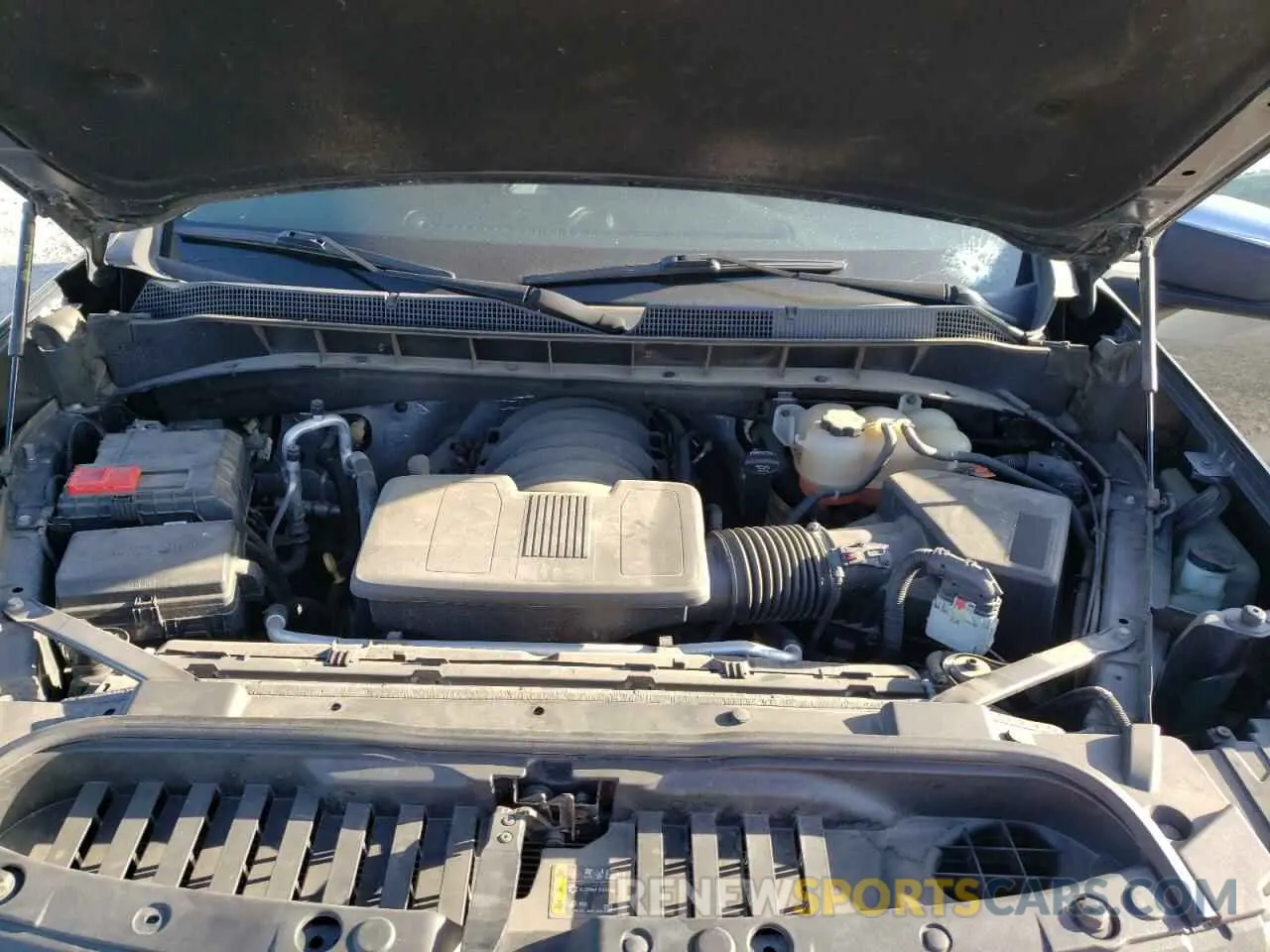 11 fotografías del automóvil dañado 1GCUYDED7KZ159495 CHEVROLET ALL Models 2019