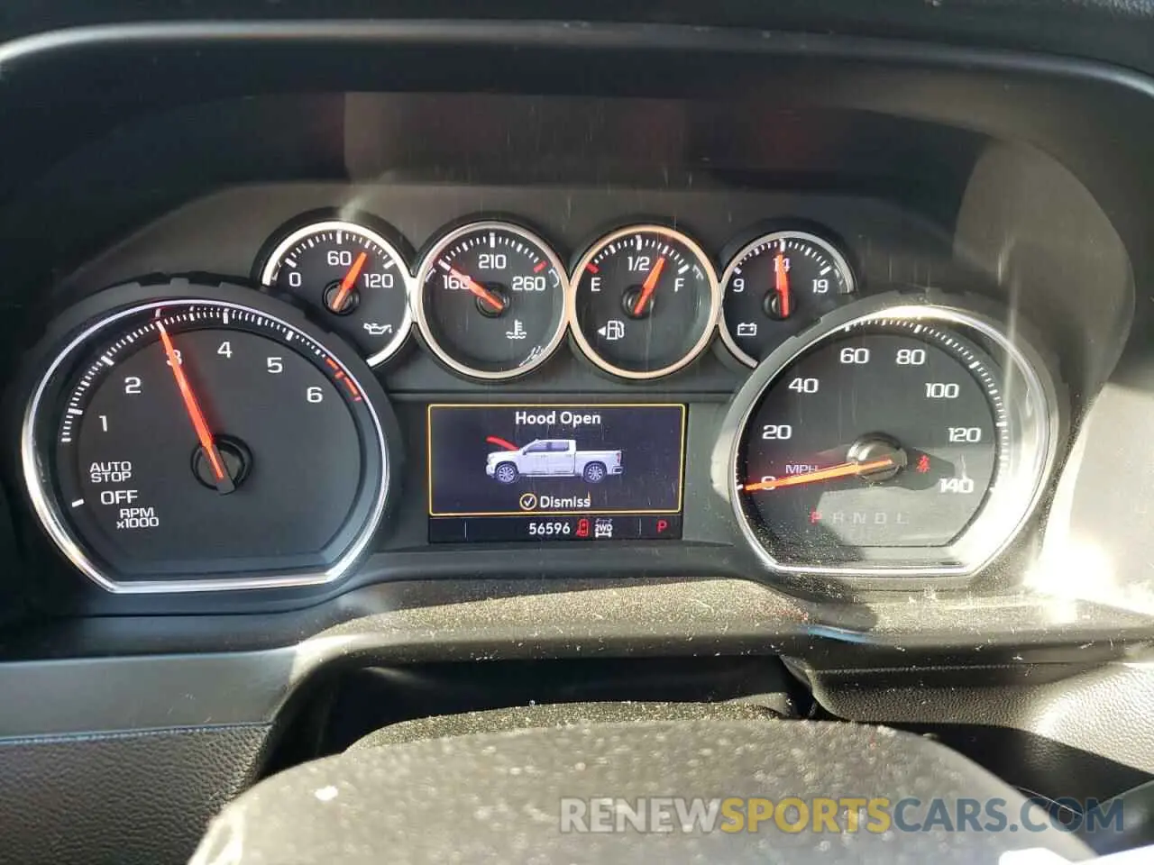 9 fotografías del automóvil dañado 1GCUYDED7KZ159495 CHEVROLET ALL Models 2019