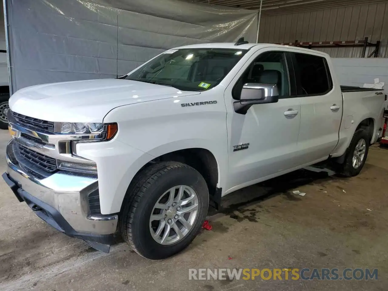 1 fotografías del automóvil dañado 1GCUYDED7KZ164003 CHEVROLET ALL Models 2019