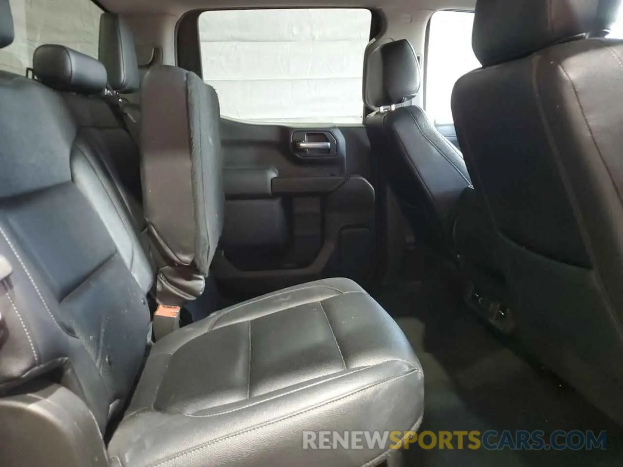 10 fotografías del automóvil dañado 1GCUYDED7KZ164003 CHEVROLET ALL Models 2019