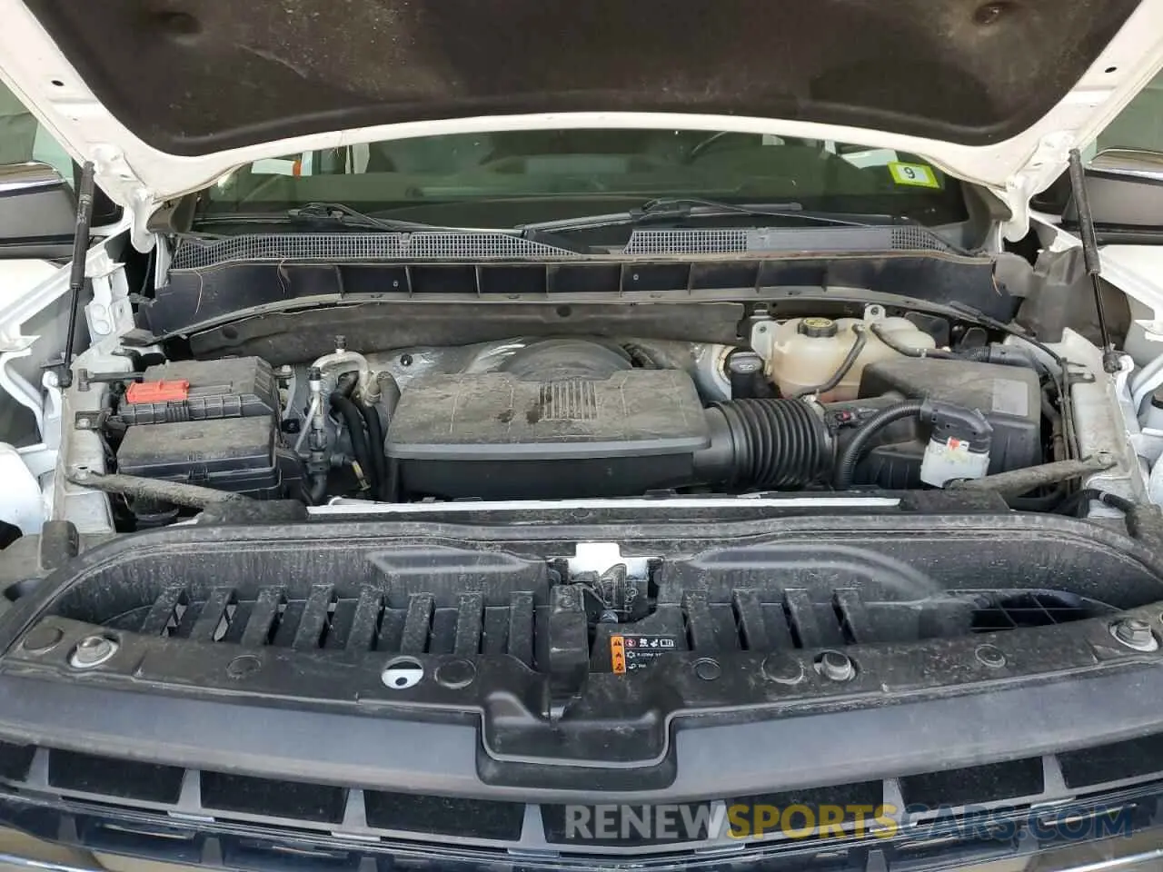 11 fotografías del automóvil dañado 1GCUYDED7KZ164003 CHEVROLET ALL Models 2019