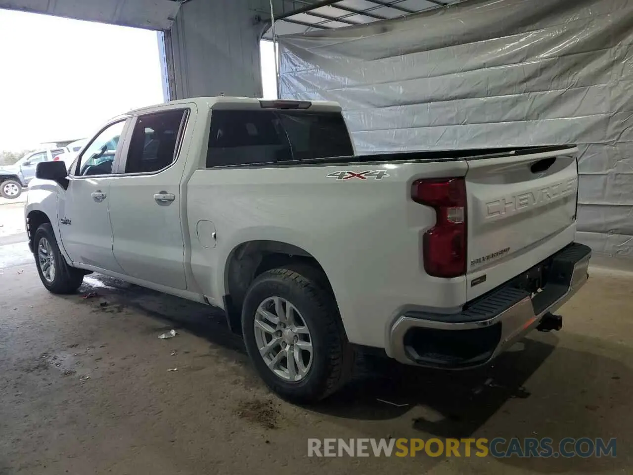 2 fotografías del automóvil dañado 1GCUYDED7KZ164003 CHEVROLET ALL Models 2019