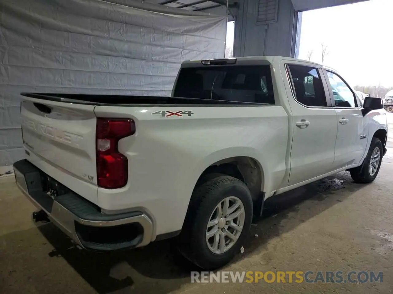 3 fotografías del automóvil dañado 1GCUYDED7KZ164003 CHEVROLET ALL Models 2019