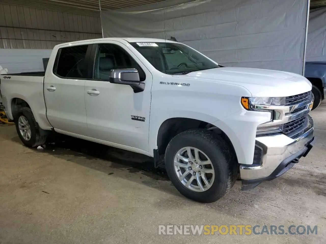 4 fotografías del automóvil dañado 1GCUYDED7KZ164003 CHEVROLET ALL Models 2019