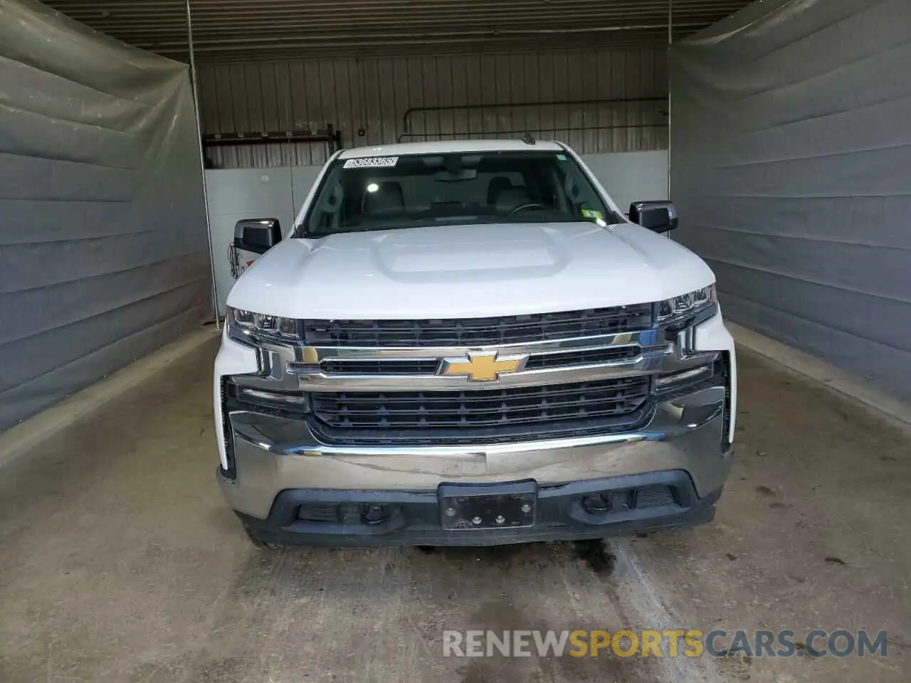 5 fotografías del automóvil dañado 1GCUYDED7KZ164003 CHEVROLET ALL Models 2019