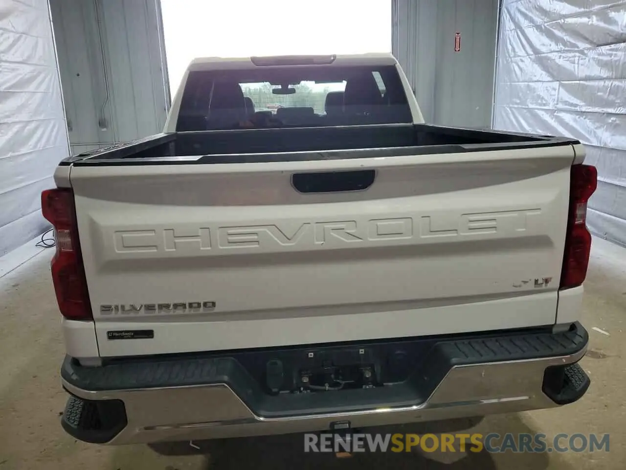 6 fotografías del automóvil dañado 1GCUYDED7KZ164003 CHEVROLET ALL Models 2019