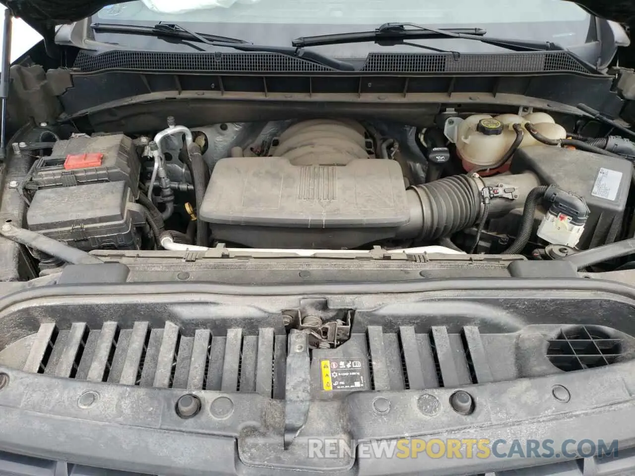 11 fotografías del automóvil dañado 1GCUYDED8KZ117546 CHEVROLET ALL Models 2019