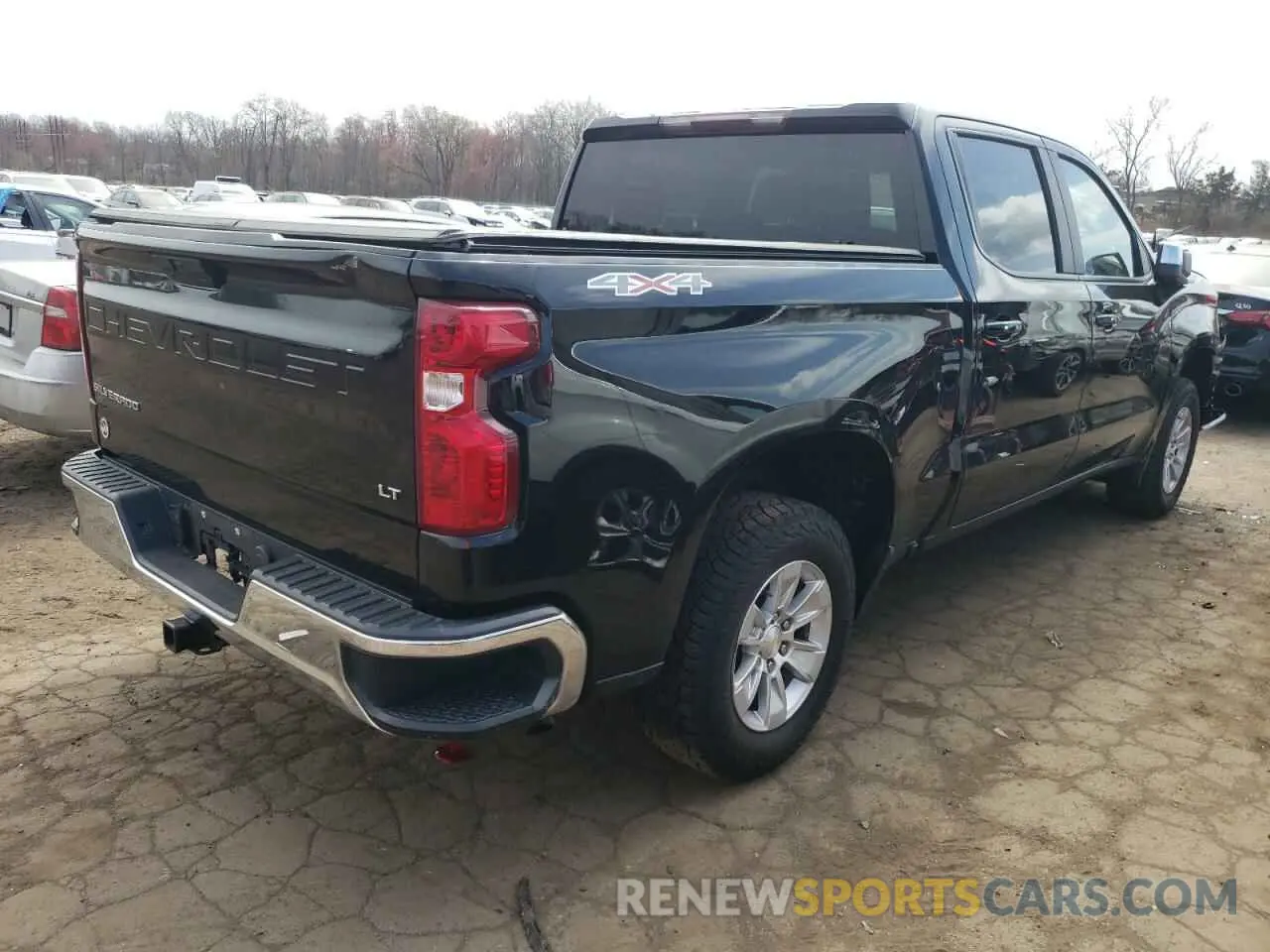 3 fotografías del automóvil dañado 1GCUYDED8KZ117546 CHEVROLET ALL Models 2019