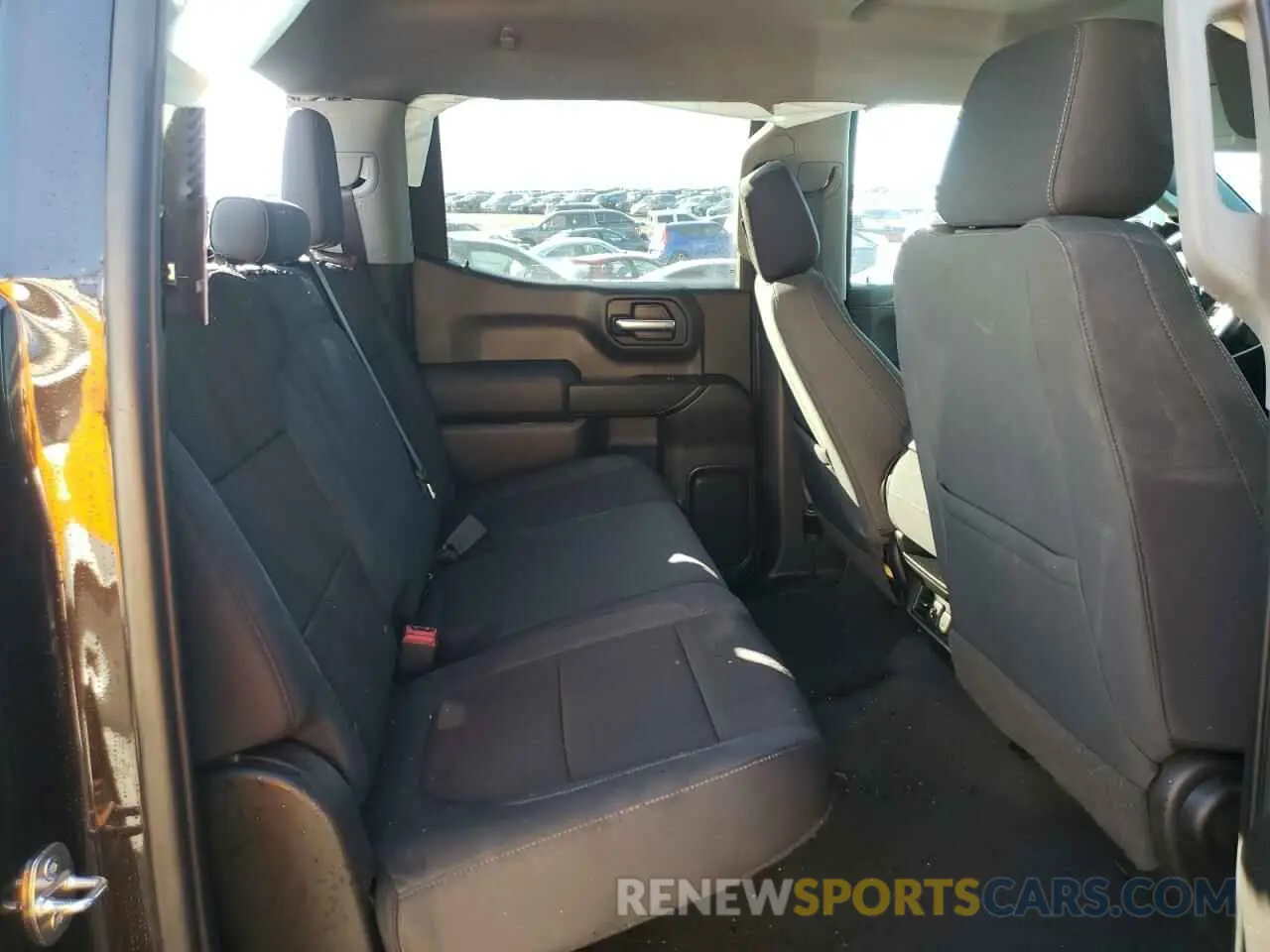 10 fotografías del automóvil dañado 1GCUYDED8KZ156749 CHEVROLET ALL Models 2019
