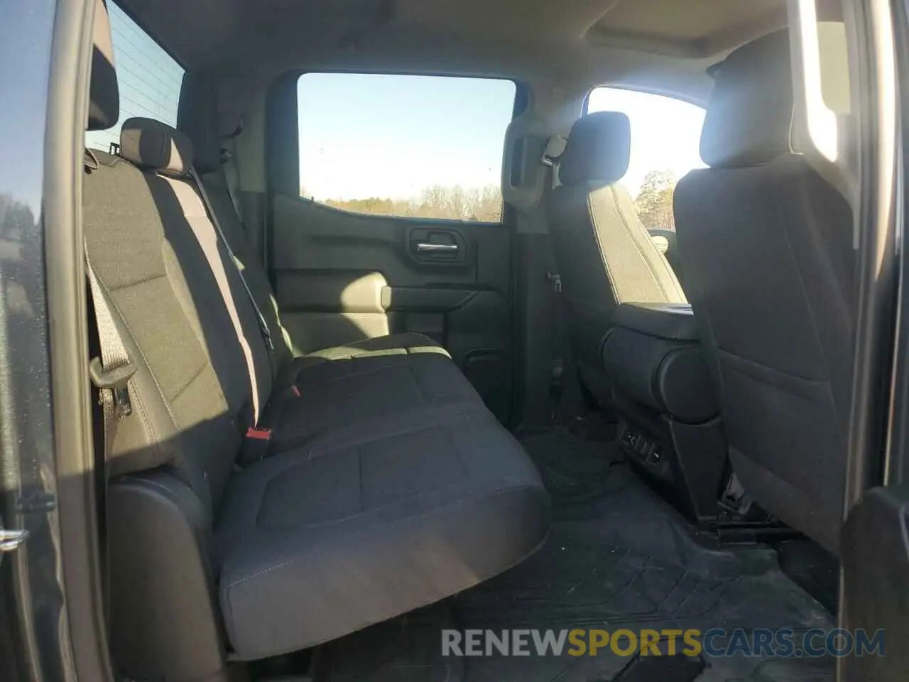 11 fotografías del automóvil dañado 1GCUYDED8KZ184535 CHEVROLET ALL Models 2019