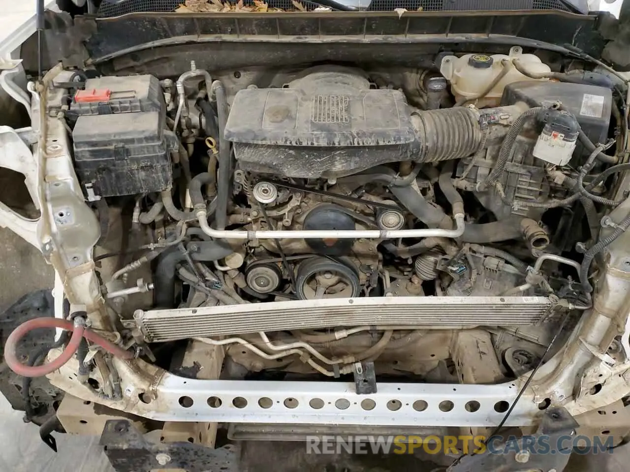 11 fotografías del automóvil dañado 1GCUYDED8KZ202323 CHEVROLET ALL Models 2019