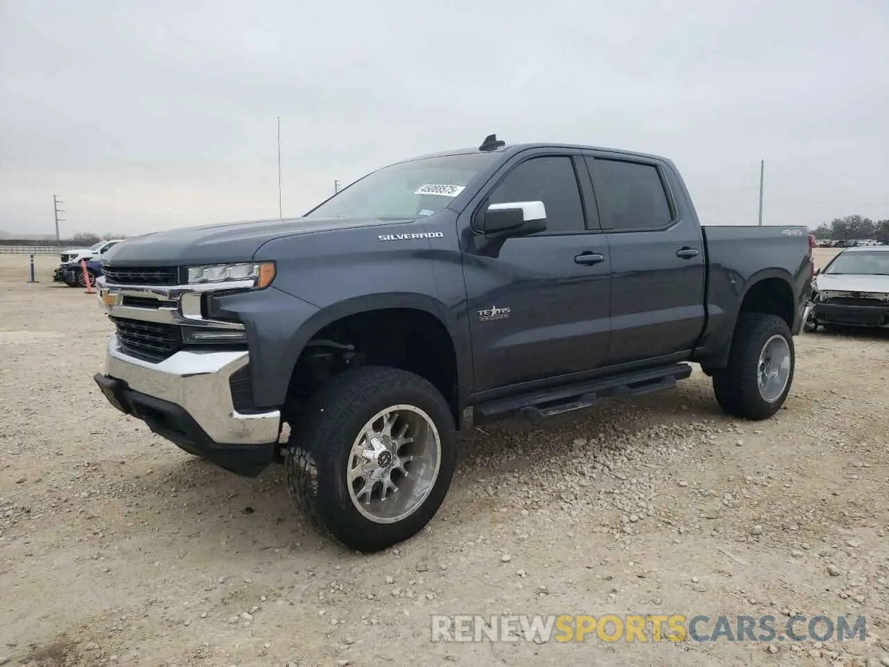 1 fotografías del automóvil dañado 1GCUYDED9KZ199786 CHEVROLET ALL Models 2019