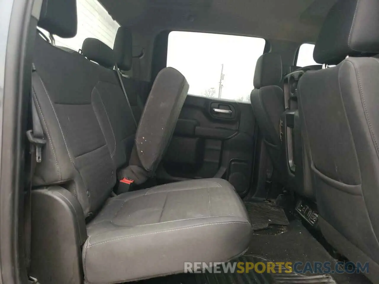 10 fotografías del automóvil dañado 1GCUYDED9KZ199786 CHEVROLET ALL Models 2019