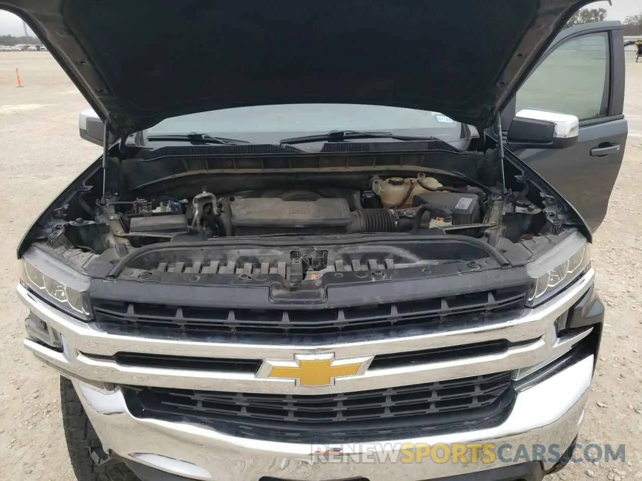 11 fotografías del automóvil dañado 1GCUYDED9KZ199786 CHEVROLET ALL Models 2019