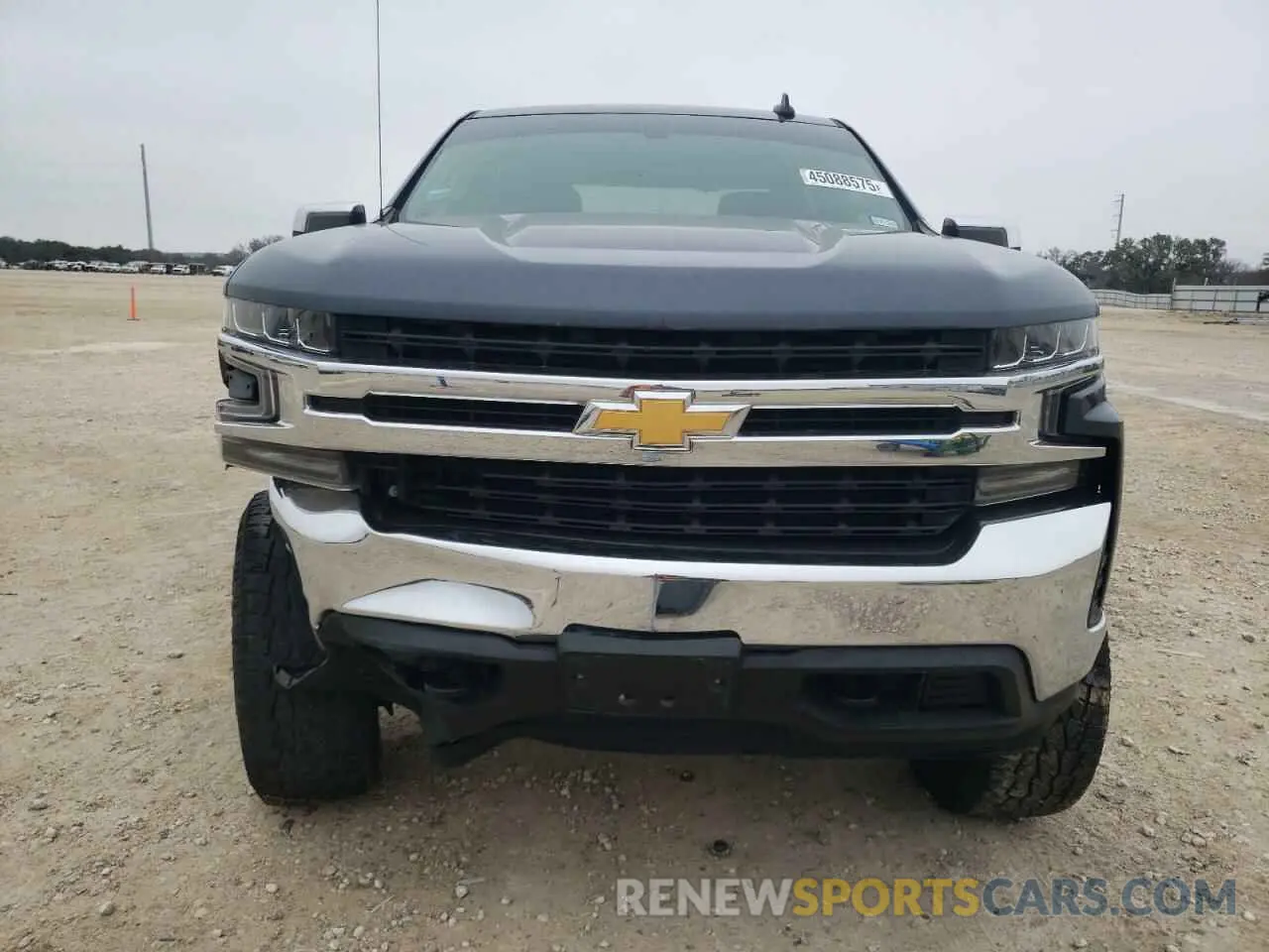 5 fotografías del automóvil dañado 1GCUYDED9KZ199786 CHEVROLET ALL Models 2019
