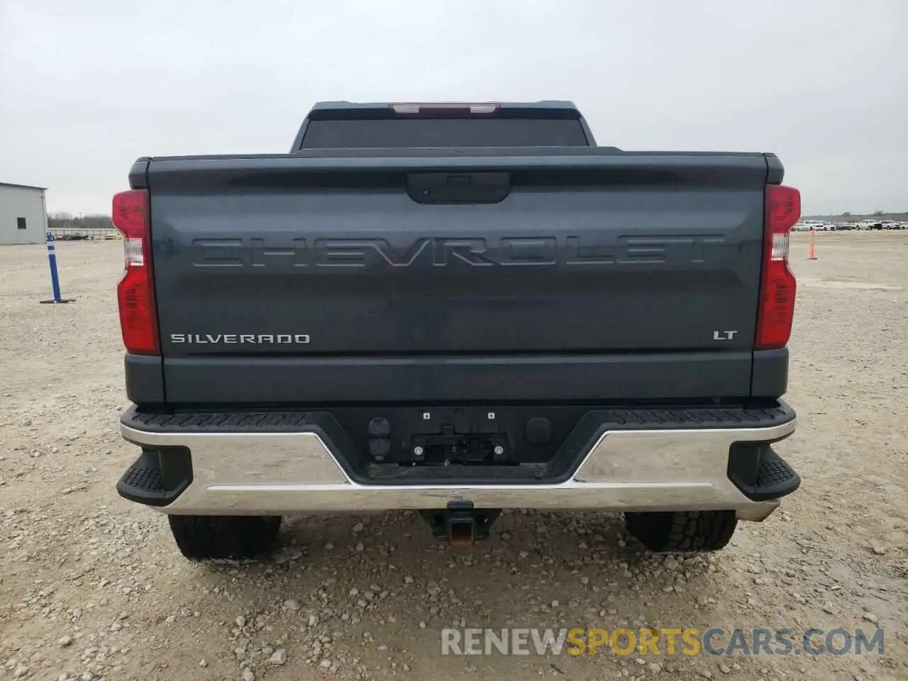 6 fotografías del automóvil dañado 1GCUYDED9KZ199786 CHEVROLET ALL Models 2019