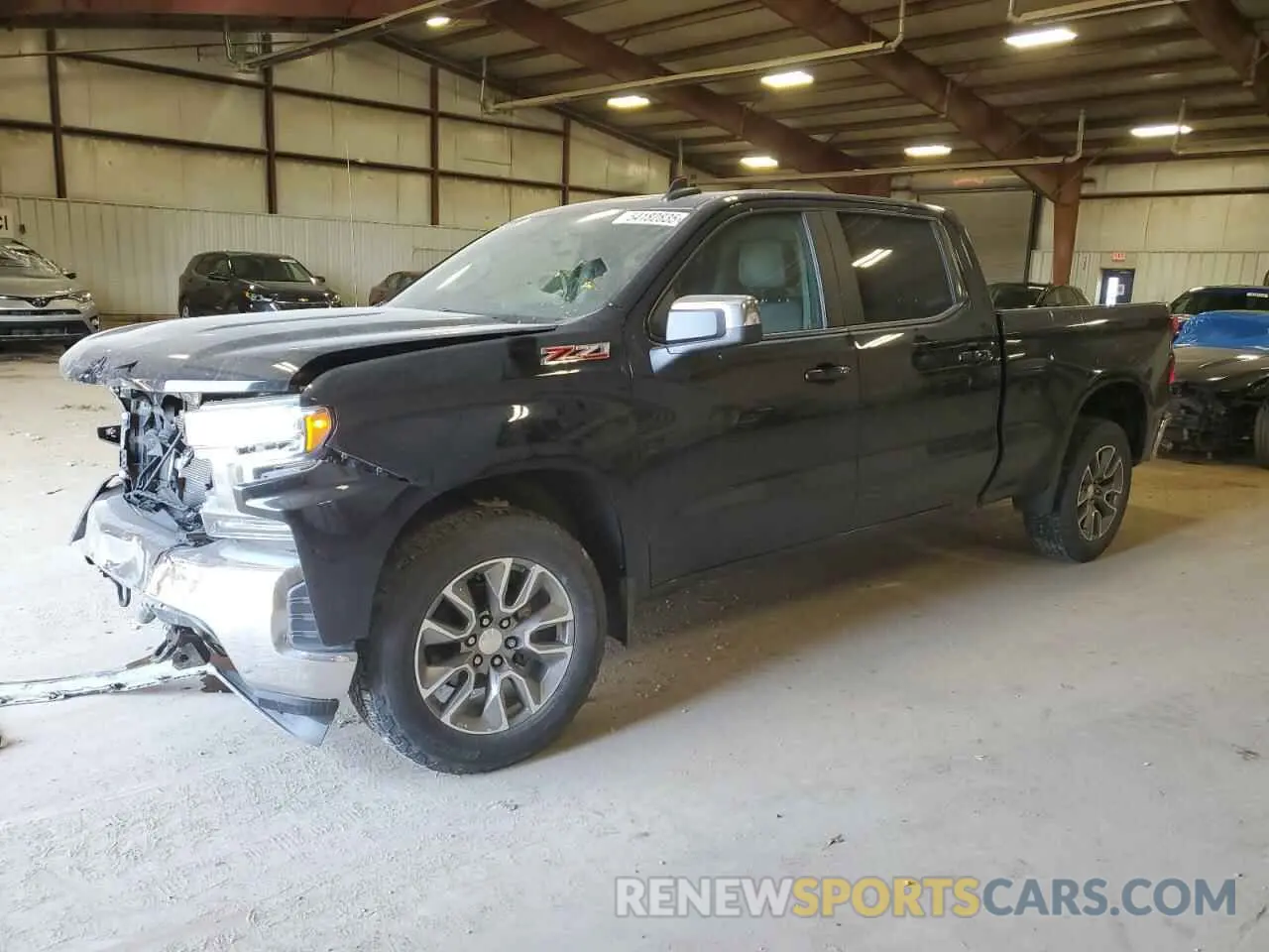 1 fotografías del automóvil dañado 1GCUYDEDXKZ248395 CHEVROLET ALL Models 2019