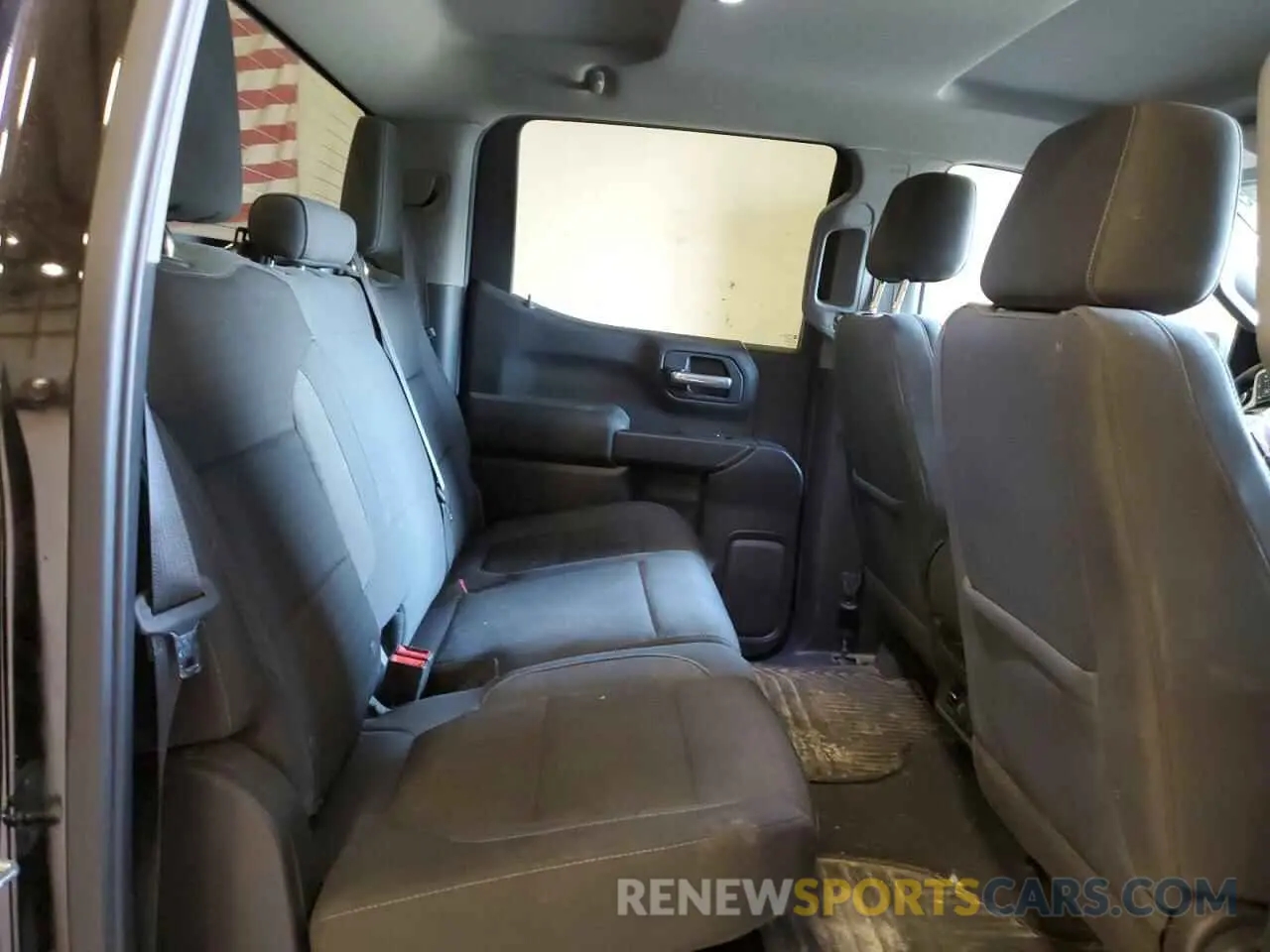 10 fotografías del automóvil dañado 1GCUYDEDXKZ248395 CHEVROLET ALL Models 2019