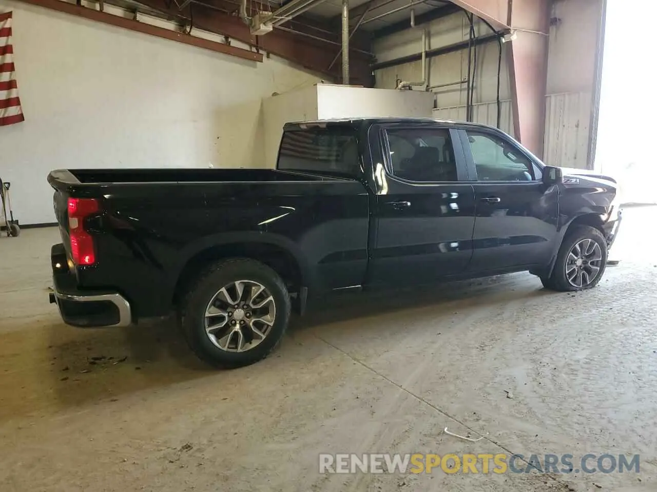 3 fotografías del automóvil dañado 1GCUYDEDXKZ248395 CHEVROLET ALL Models 2019