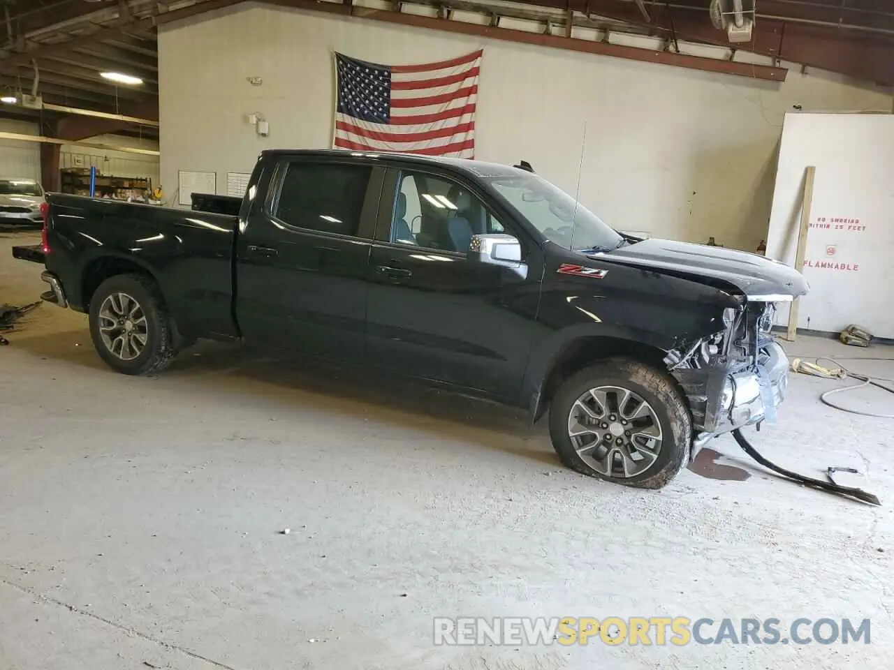 4 fotografías del automóvil dañado 1GCUYDEDXKZ248395 CHEVROLET ALL Models 2019