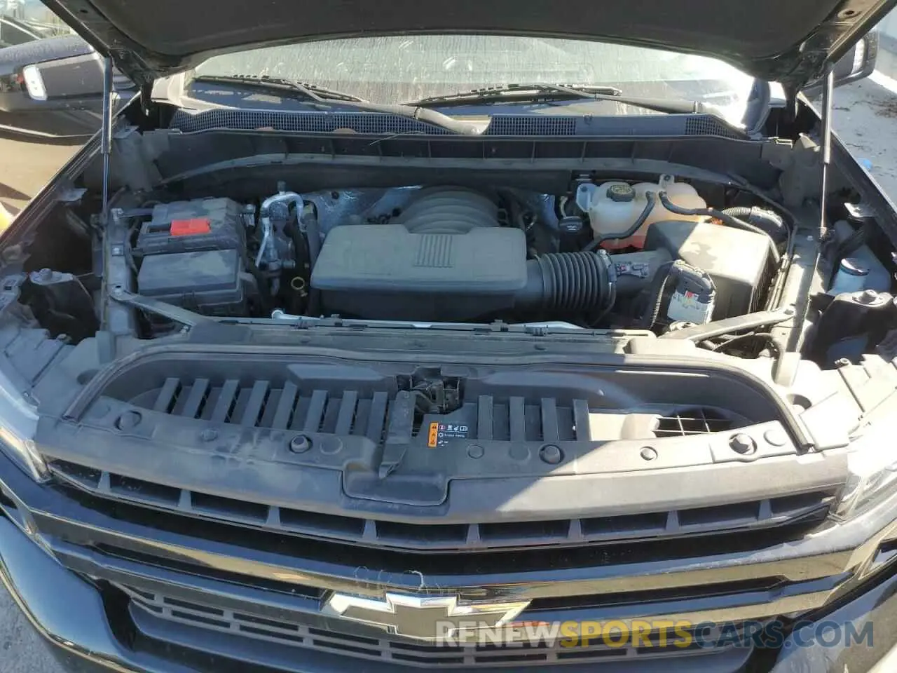 11 fotografías del automóvil dañado 1GCUYEED2KZ119086 CHEVROLET ALL Models 2019