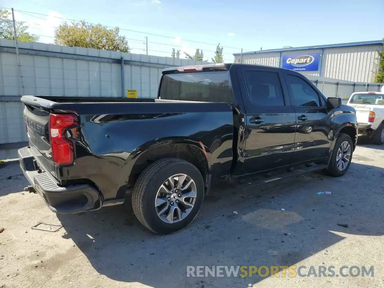 3 fotografías del automóvil dañado 1GCUYEED2KZ119086 CHEVROLET ALL Models 2019