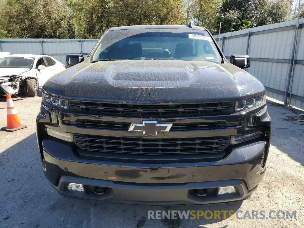 5 fotografías del automóvil dañado 1GCUYEED2KZ119086 CHEVROLET ALL Models 2019