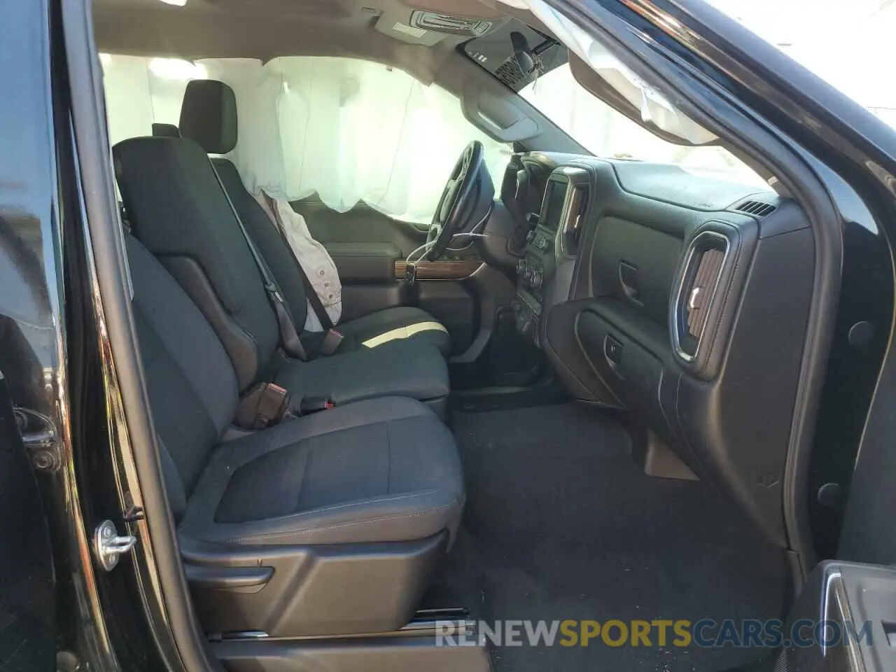 7 fotografías del automóvil dañado 1GCUYEED2KZ119086 CHEVROLET ALL Models 2019