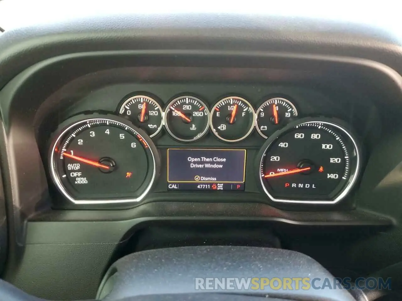9 fotografías del automóvil dañado 1GCUYEED2KZ119086 CHEVROLET ALL Models 2019