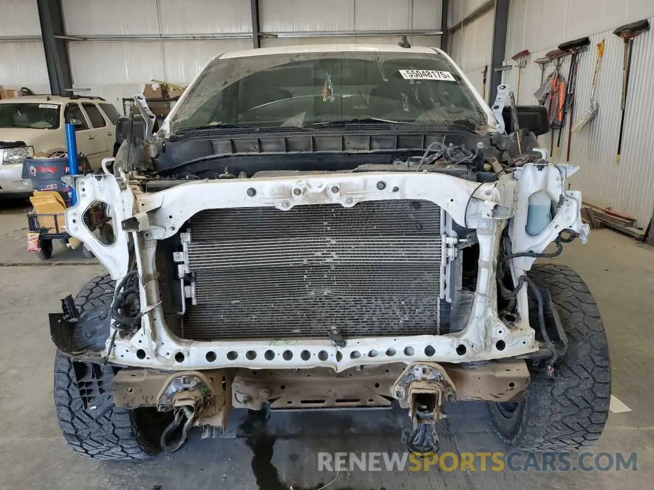 5 fotografías del automóvil dañado 1GCUYEED2KZ196282 CHEVROLET ALL Models 2019