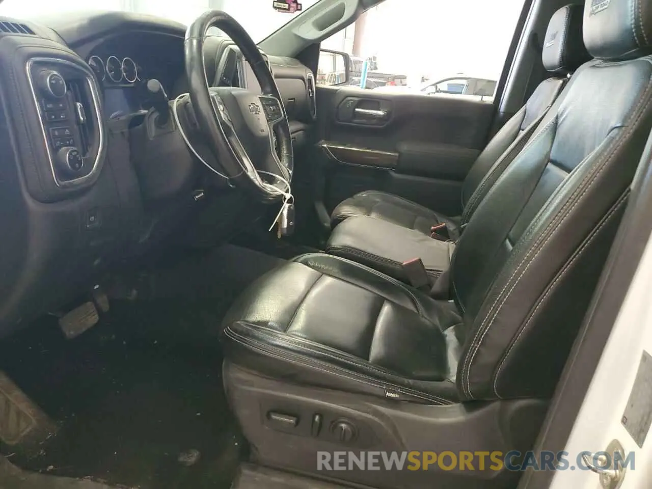 7 fotografías del automóvil dañado 1GCUYEED2KZ196282 CHEVROLET ALL Models 2019