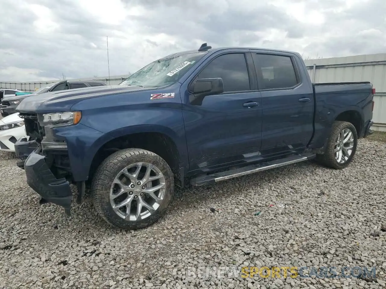 1 fotografías del automóvil dañado 1GCUYEED6KZ415065 CHEVROLET ALL Models 2019