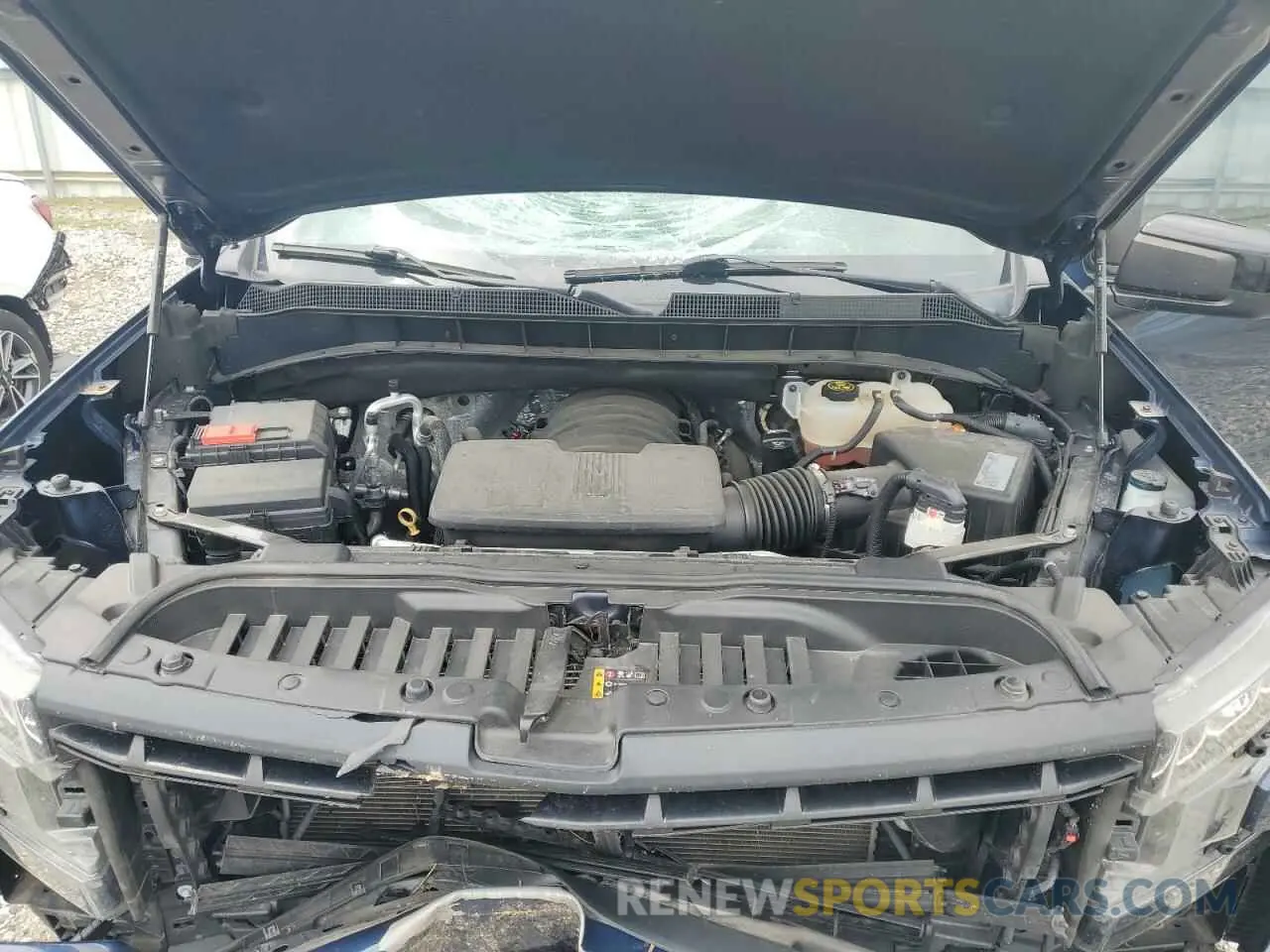 12 fotografías del automóvil dañado 1GCUYEED6KZ415065 CHEVROLET ALL Models 2019