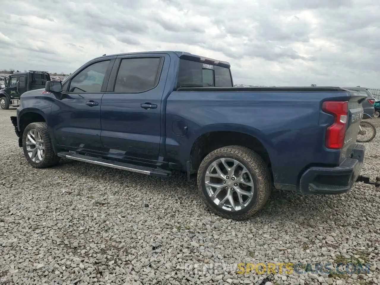 2 fotografías del automóvil dañado 1GCUYEED6KZ415065 CHEVROLET ALL Models 2019