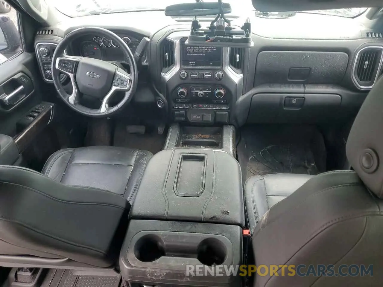 8 fotografías del automóvil dañado 1GCUYEED6KZ415065 CHEVROLET ALL Models 2019