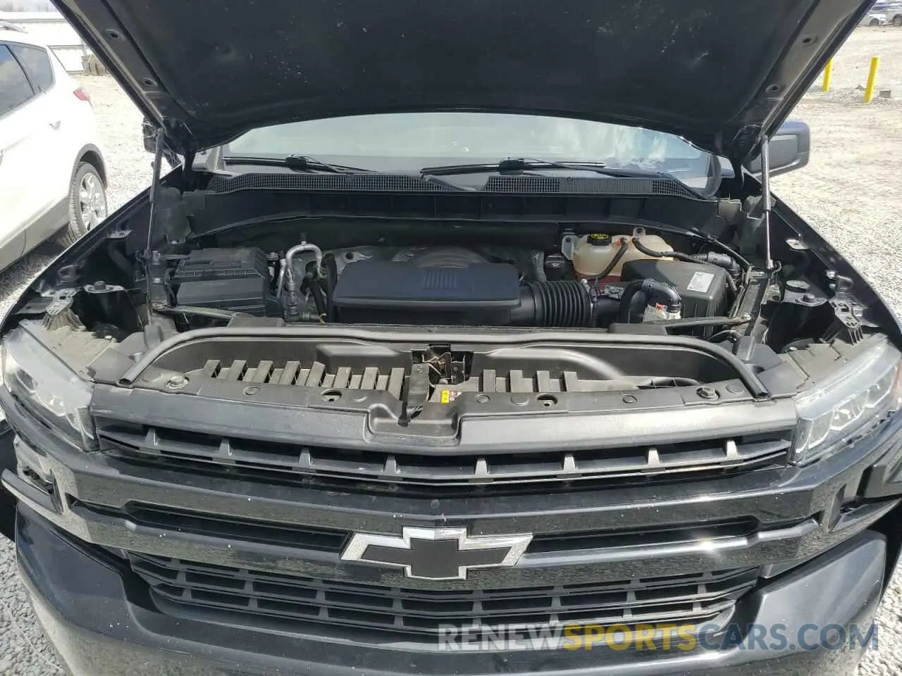 11 fotografías del automóvil dañado 1GCUYEED8KZ274323 CHEVROLET ALL Models 2019