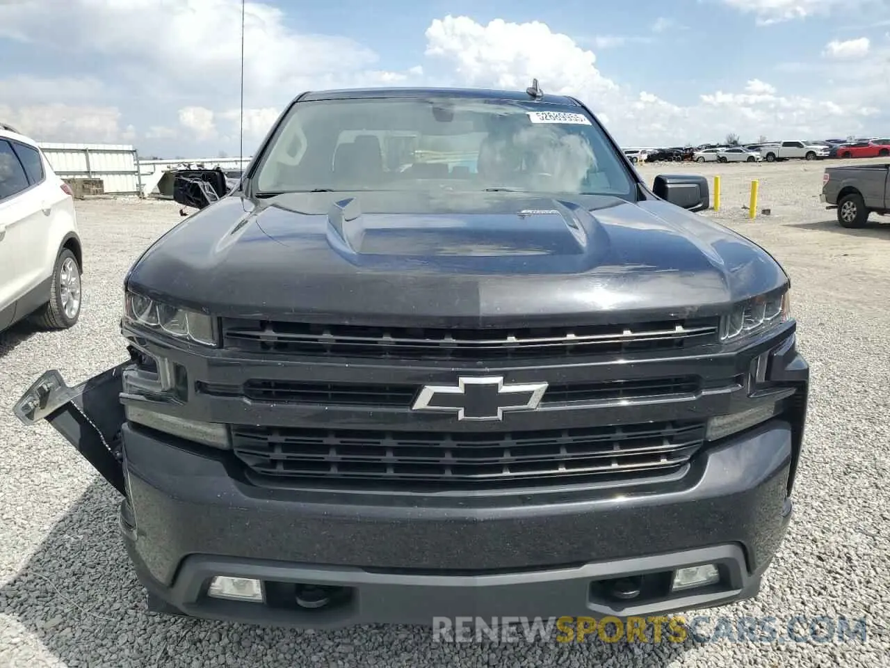 5 fotografías del automóvil dañado 1GCUYEED8KZ274323 CHEVROLET ALL Models 2019