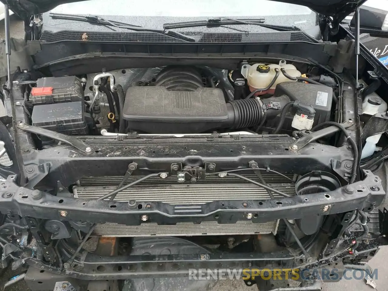 11 fotografías del automóvil dañado 1GCUYGED8KZ160396 CHEVROLET ALL Models 2019