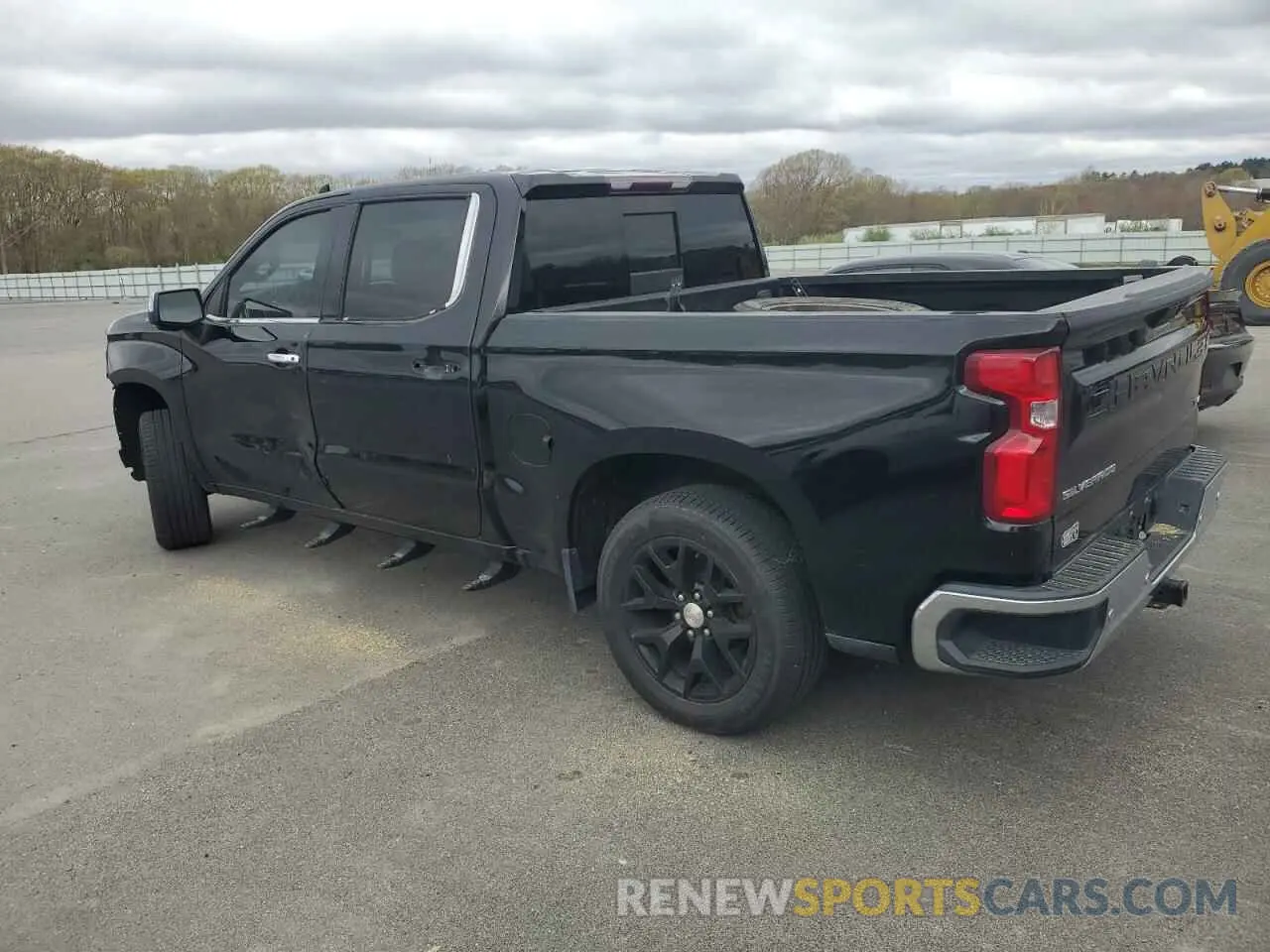2 fotografías del automóvil dañado 1GCUYGED8KZ160396 CHEVROLET ALL Models 2019